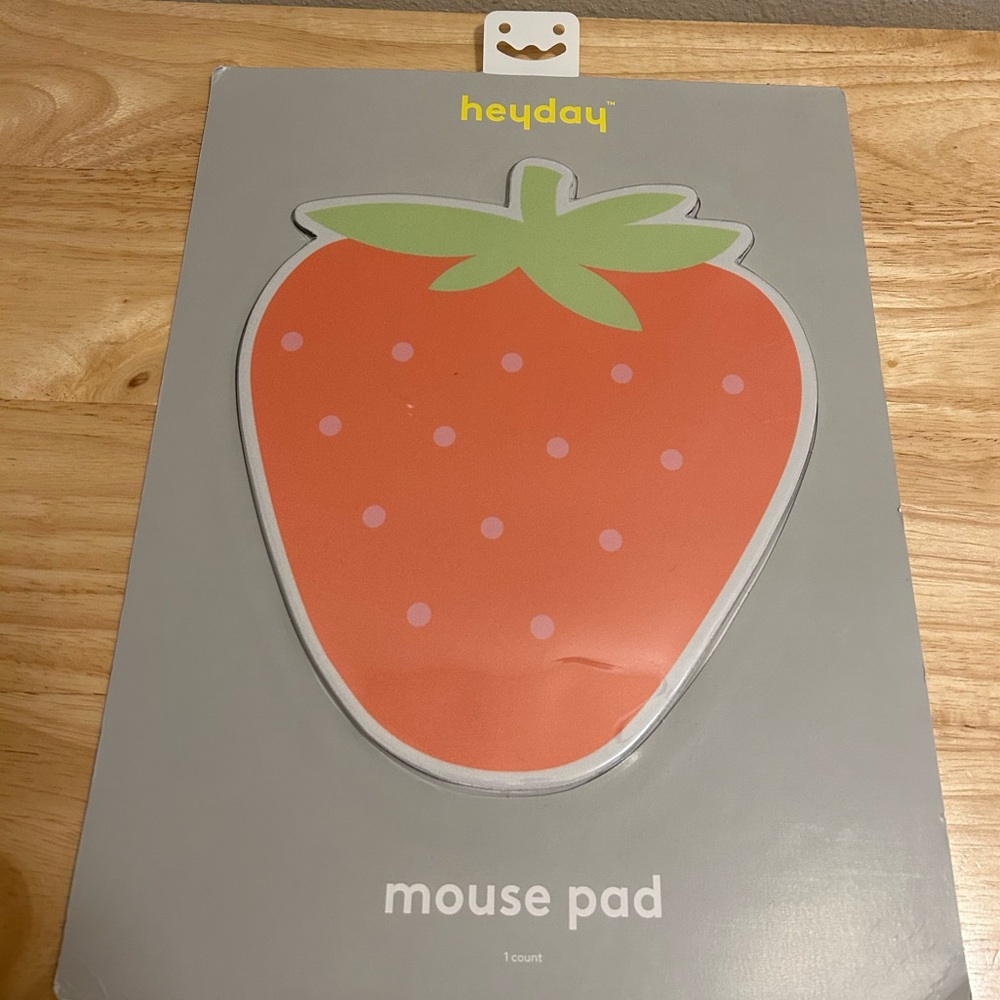 Strawberry Mouse Pad